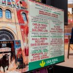 Presentación de los carteles de Colombinas 2026